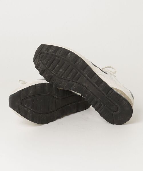 「New Balance」 ローカットスニーカー 25.0cm ホワイト レディース_画像3