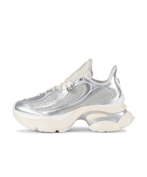 adidas（アディダス） スニーカー OZVENUZ W KK4675 レディース