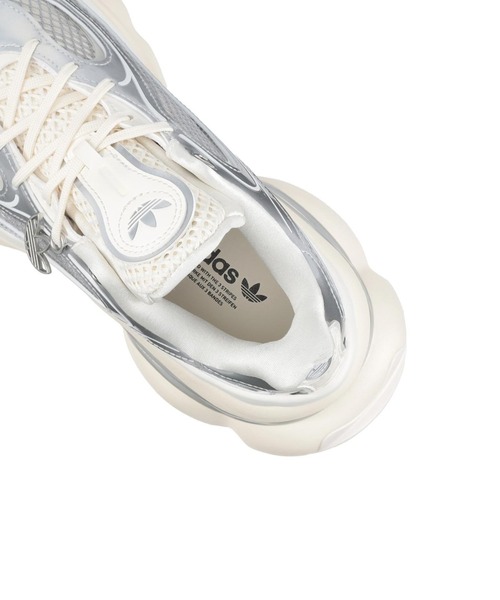 adidas（アディダス） スニーカー OZVENUZ W KK4675 レディース