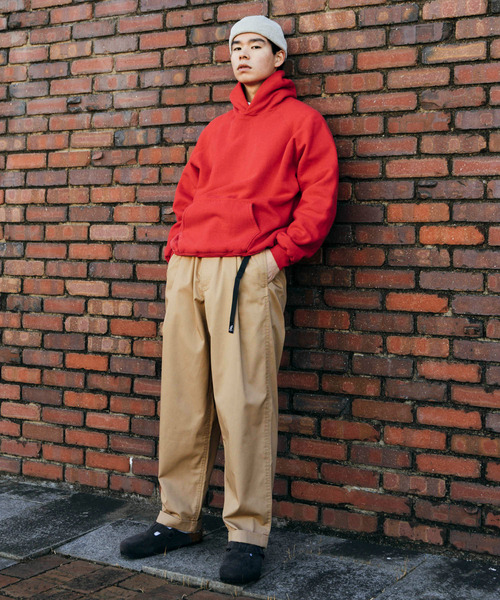 「Gramicci」 パンツ LARGE アイボリー メンズの画像