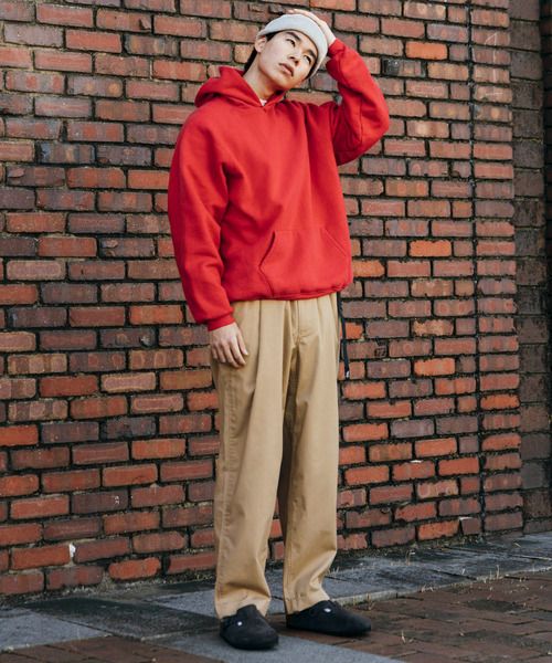 「Gramicci」 パンツ LARGE アイボリー メンズの画像