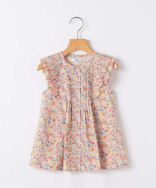 SHIPS（シップス） ブラウス シャツ SHIPS KIDS:80〜90cm / リバティ
