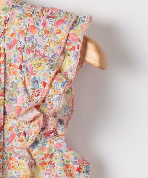 SHIPS（シップス） ブラウス シャツ SHIPS KIDS:80〜90cm / リバティ