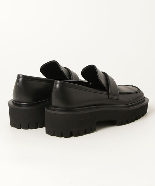 「MARW UNITED ARROWS」 シューズ 23cm ブラック レディース