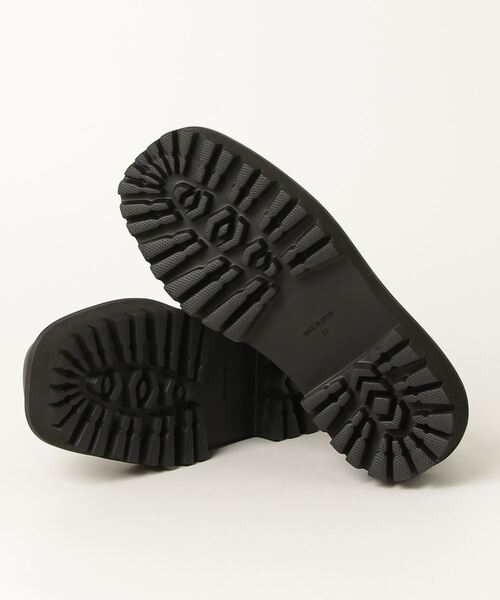 「MARW UNITED ARROWS」 シューズ 23cm ブラック レディース
