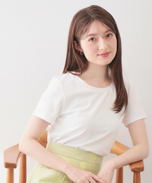 index（インデックス） tシャツ 半袖 速乾 「UVケア／接触冷感／吸水速