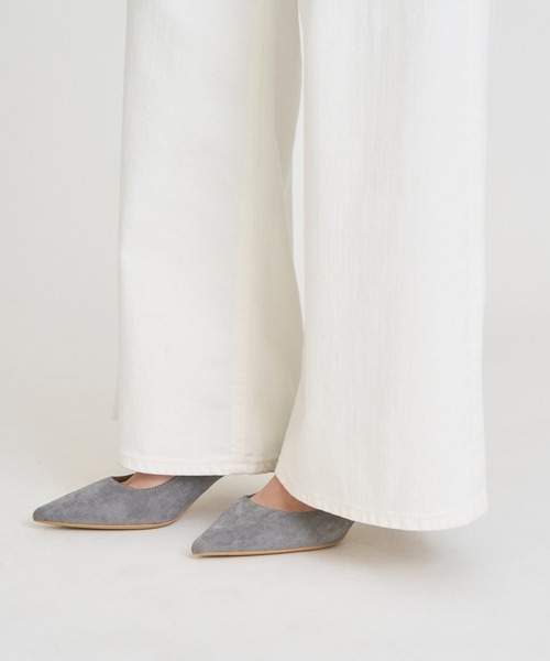 YANUK（ヤヌーク） ジーンズ デニム デニムパンツ Really Light ワイド