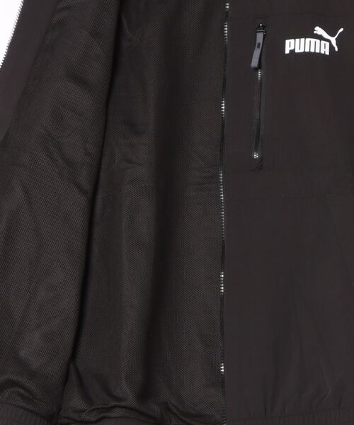 「PUMA」 ブルゾン X-LARGE オリーブ メンズ_画像3
