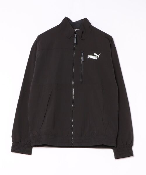 「PUMA」 ブルゾン X-LARGE オリーブ メンズ_画像4