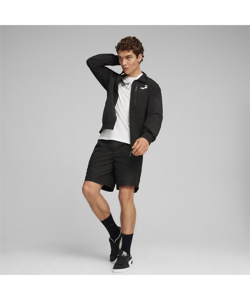 「PUMA」 ブルゾン X-LARGE オリーブ メンズ_画像9
