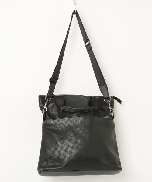 COACH（コーチ） 2WAYバッグ - ブラック メンズ : ZOZOTOWN Yahoo!店