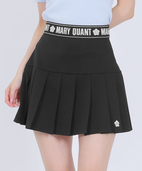 MARY QUANT（マリークヮント） スカート マリークワント ロゴテープ