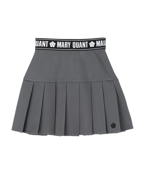 MARY QUANT（マリークヮント） スカート マリークワント ロゴテープ