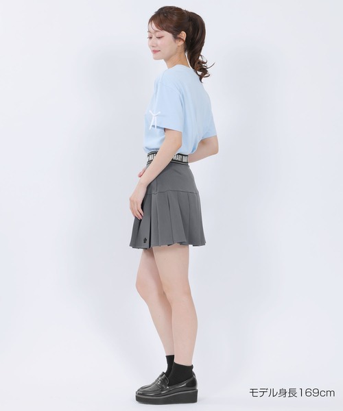 MARY QUANT（マリークヮント） スカート マリークワント ロゴテープ