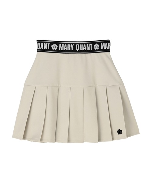 MARY QUANT（マリークヮント） スカート マリークワント ロゴテープ