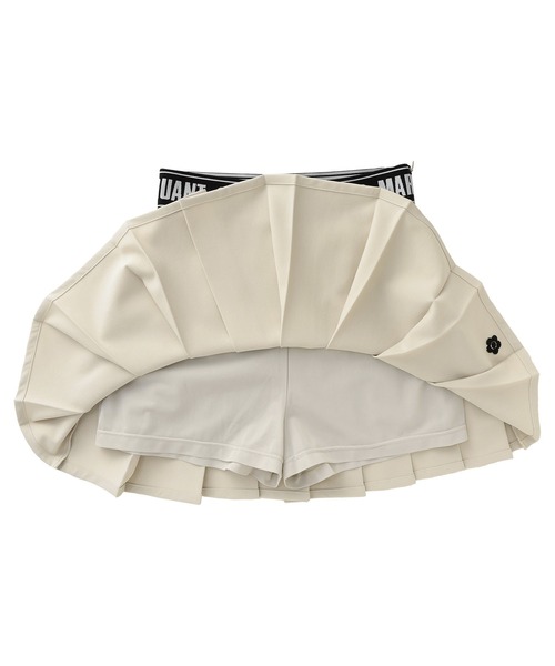 まり出品 MARY QUANT（マリークヮント） スカート マリークワント ロゴテープ