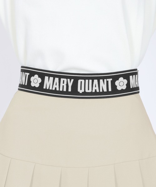 MARY QUANT（マリークヮント） スカート マリークワント ロゴテープ
