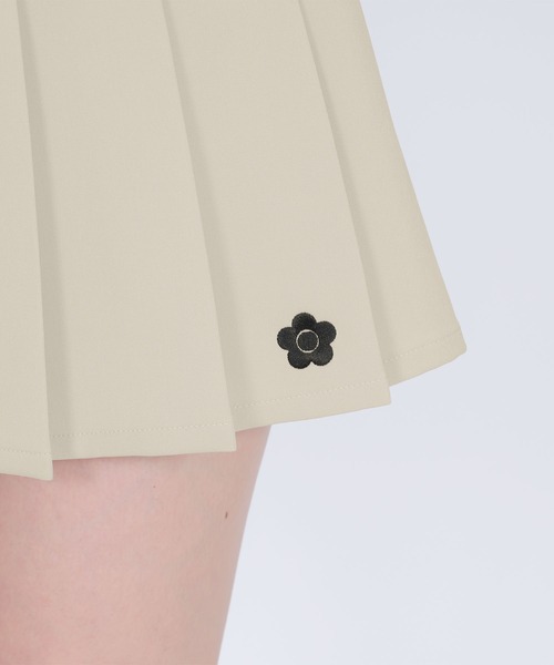 MARY QUANT（マリークヮント） スカート マリークワント ロゴテープ