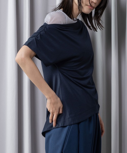 MARECHAL TERRE（マルシャルテル） tシャツ 半袖 「接触冷感 / UV