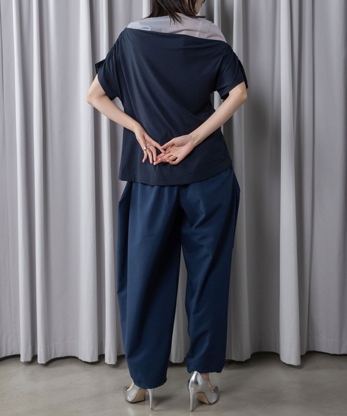MARECHAL TERRE（マルシャルテル） tシャツ 半袖 「接触冷感 / UV