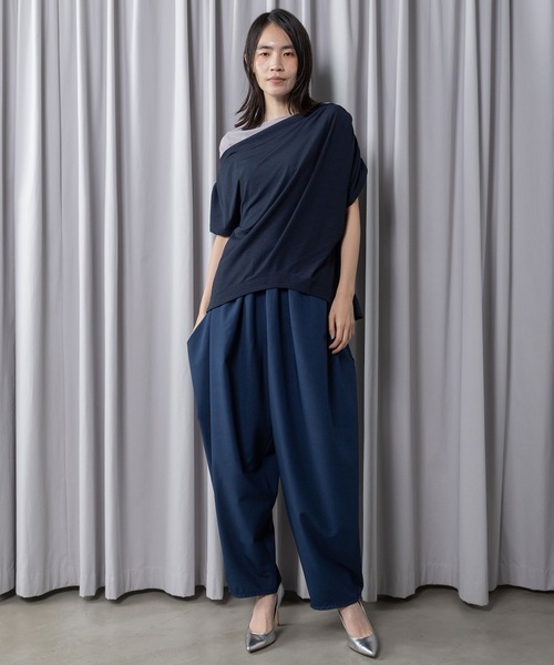 MARECHAL TERRE】新品タグ付き⭐︎ワンショルトップス MARECHAL TERRE 