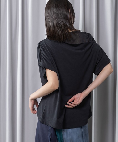 MARECHAL TERRE（マルシャルテル） tシャツ 半袖 「接触冷感 / UV