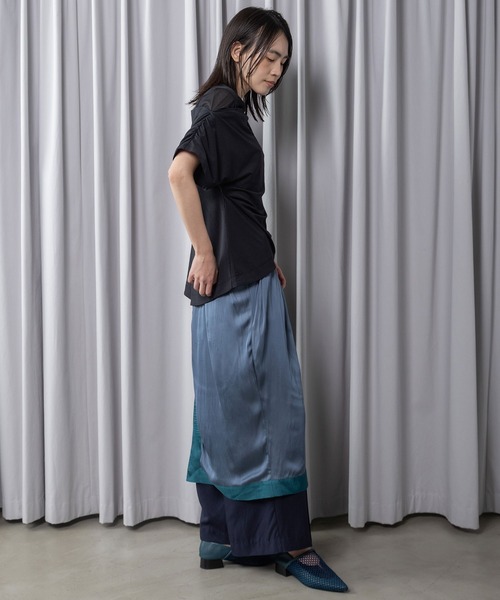MARECHAL TERRE（マルシャルテル） tシャツ 半袖 「接触冷感 / UV