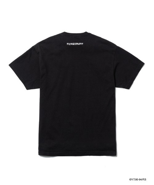 F-LAGSTUF-F（フラグスタフ） tシャツ KEIKO TEE 幽遊白書 メンズ