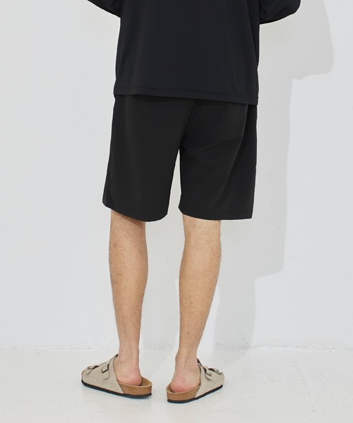 coca（コカ） ワイドパンツ ハーフパンツ パンツ 短パン 4WAY