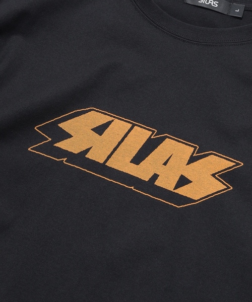 「SILAS」 半袖Tシャツ M ホワイト メンズ_画像3