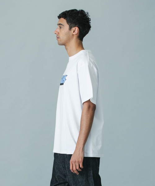 「SILAS」 半袖Tシャツ M ホワイト メンズ_画像7