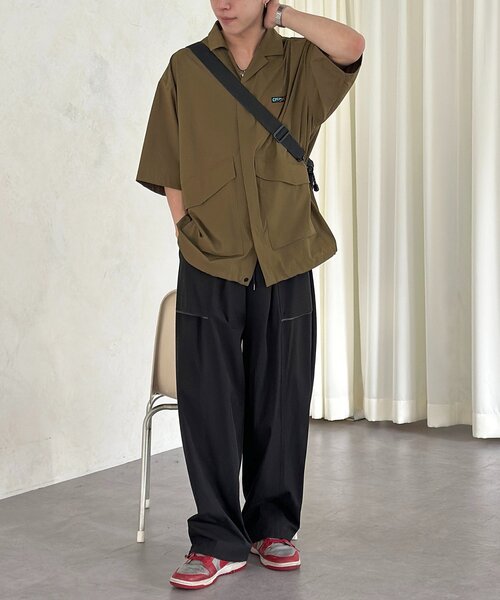 シーメンス　C3m 3本セット CPCM（シーピーシーエム） uvカット パンツ 「3点セット」ストレッチ