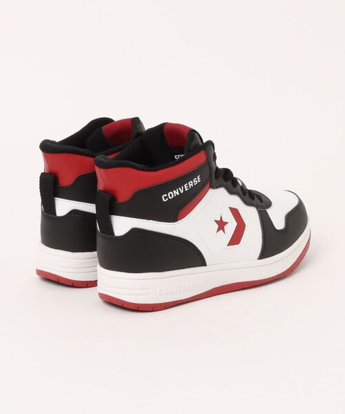 CONVERSE ハイカットスニーカー CONVERSE（コンバース） ハイカットスニーカー 29.0cm レッド メンズ