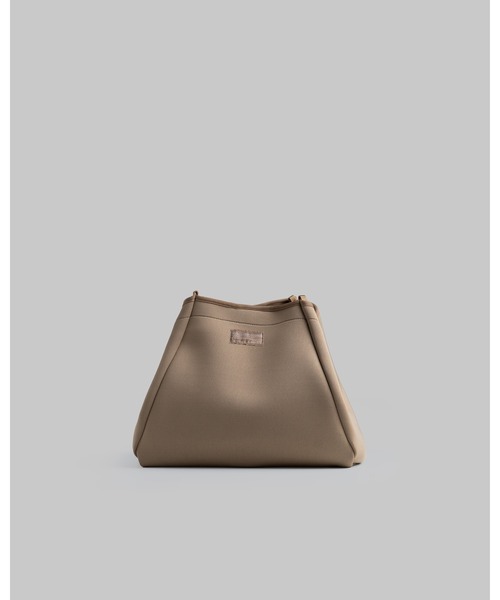 Topologie ループショッパー ベージュ Topologie（トポロジー） トートバッグ Loop Shopper（ループ