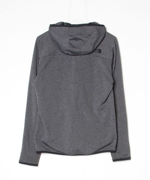 THE NORTH FACE グレー ジップアップパーカー Ｌサイズ THE NORTH FACE（ザ ノースフェイス） ジップアップパーカー L グレー