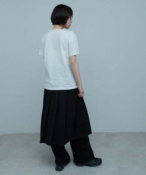 leimn tシャツ 半袖 リボンカットソー レディース : ZOZOTOWN Yahoo!店