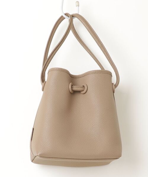 VASIC bond mini ベージュ 2way ショルダーバッグ VASIC（ヴァジック） Bond Mini ハンドバッグ - ベージュ レディース