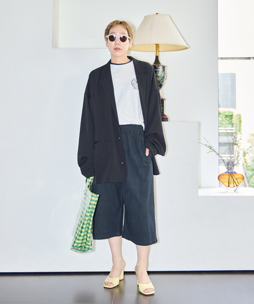 トートバッグ COMING OF AGE PVC TOTE #1016：トートバッグ レディースの画像