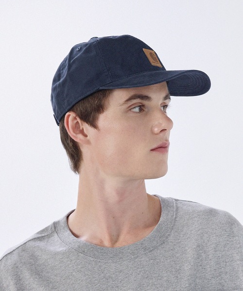 The Recreation Store ウォッシュド加工 キャップ ovy Carhartt（カーハート） キャップ 帽子 メンズ カーハート