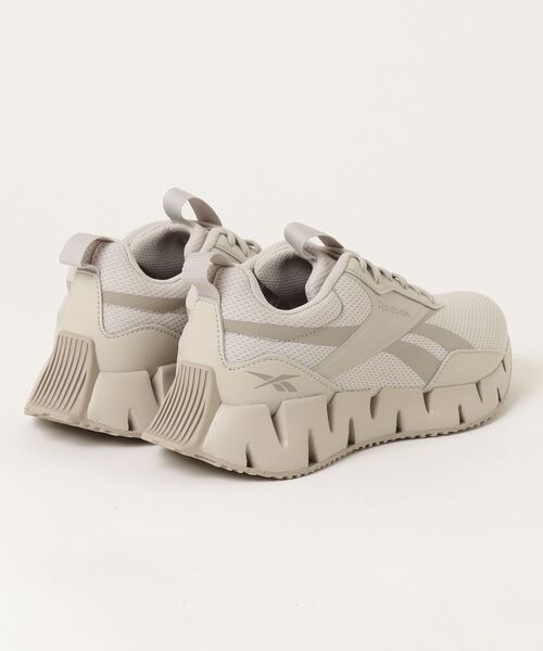 「Reebok」 ローカットスニーカー 28.5cm ダークブラウン メンズ_画像2