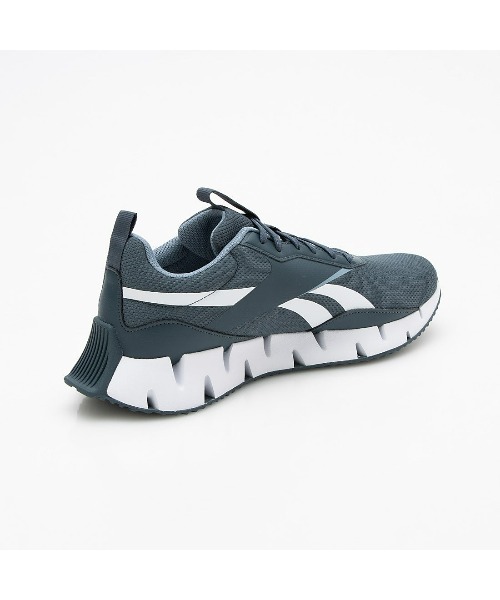 「Reebok」 ローカットスニーカー 28.5cm ダークブラウン メンズ_画像5