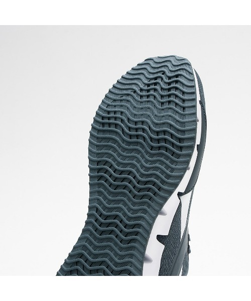 「Reebok」 ローカットスニーカー 28.5cm ダークブラウン メンズ_画像7