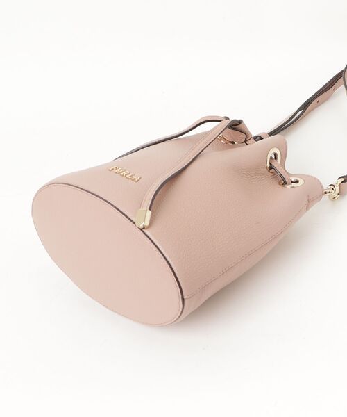 FURLA（フルラ） ショルダーバッグ - ピンク レディース : ZOZOTOWN