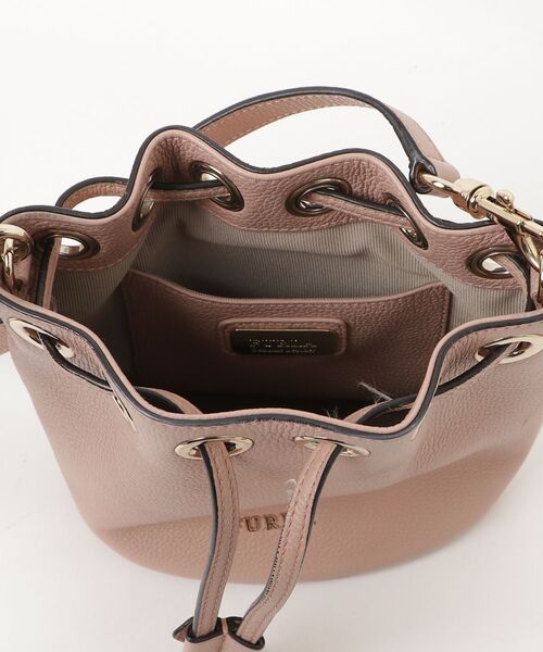 FURLA（フルラ） ショルダーバッグ - ピンク レディース : ZOZOTOWN