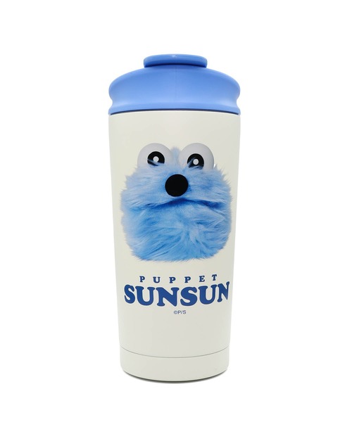 THE BAREFOOT 水筒 「 PUPPET SUNSUN / パペットスンスン 」 サーモ