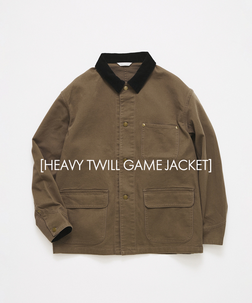JOURNAL STANDARD（ジャーナルスタンダード） カバーオール ヘビー