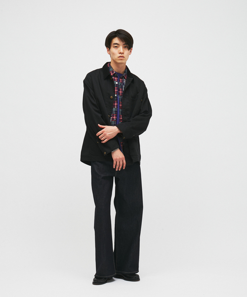 JOURNAL STANDARD（ジャーナルスタンダード） カバーオール ヘビー