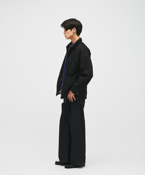 JOURNAL STANDARD（ジャーナルスタンダード） カバーオール ヘビー