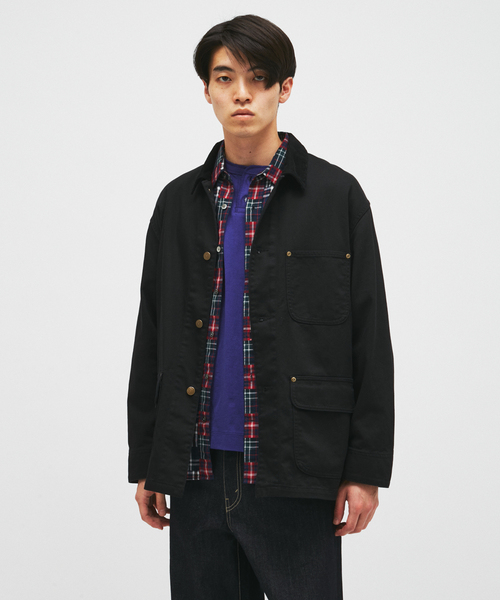 JOURNAL STANDARD カバーオール サイズ38 JOURNAL STANDARD（ジャーナルスタンダード） カバーオール ヘビー
