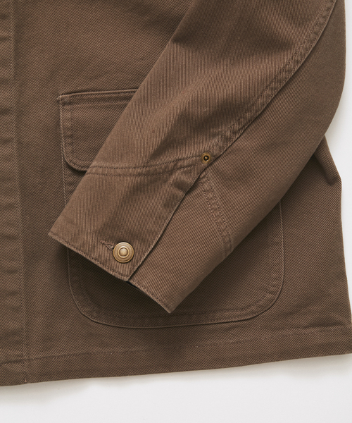 JOURNAL STANDARD(ジャーナルスタンダード) カバーオール ヘビー JOURNAL STANDARD(ジャーナルスタンダード) カバーオール ヘビー